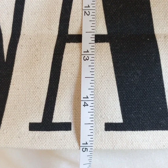 *50off3* 2 Shopping Tote Bags Trader Joe's Mini Burlap Vanity Fair - Picture 13 of 13